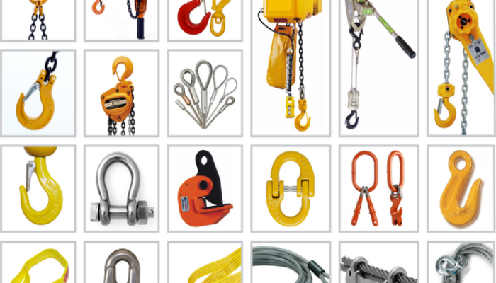 Lifting equipment