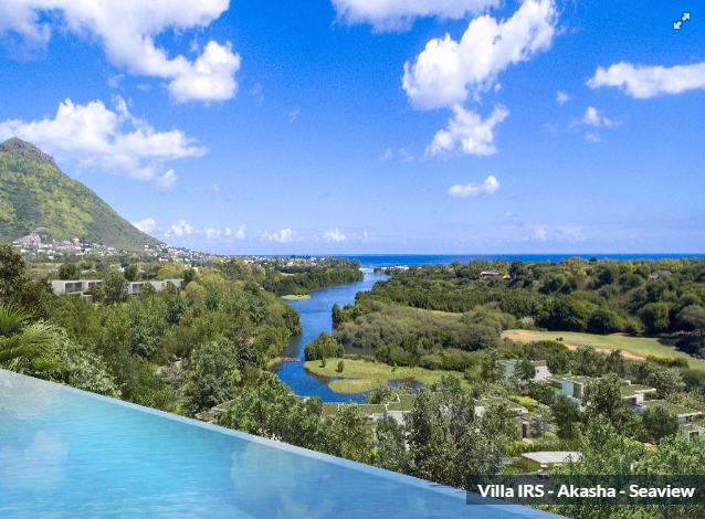 Villa Tamarin