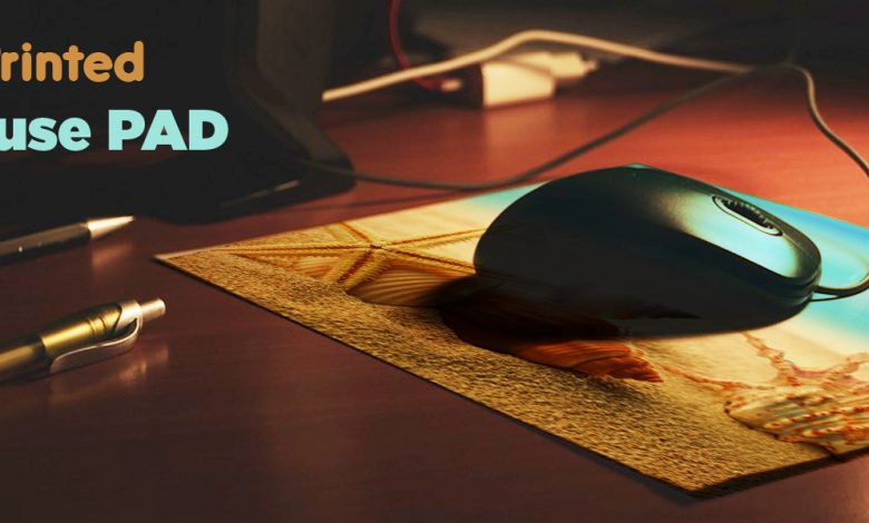 Printed Mouse