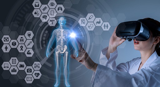 Augmented Reality (AR) & Virtual Reality (VR) in Healthcare Market-7131c495