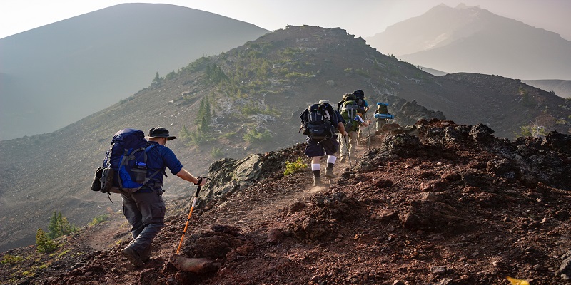 Mountain Hike