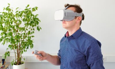 everything about virtual reality