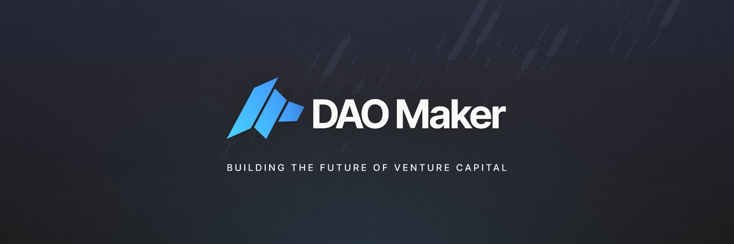 DAO Maker’s Fundraising Platform
