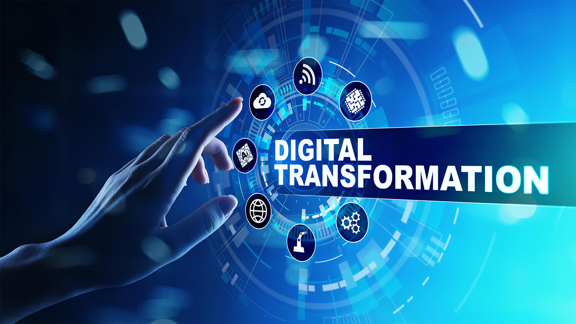 Digital Transformation Market