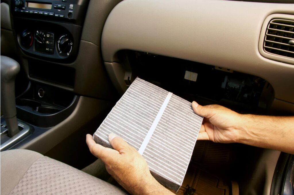 Automotive Cabin AC Filter Market