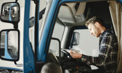 Tips for Managing Your Fleet of Company Vehicles