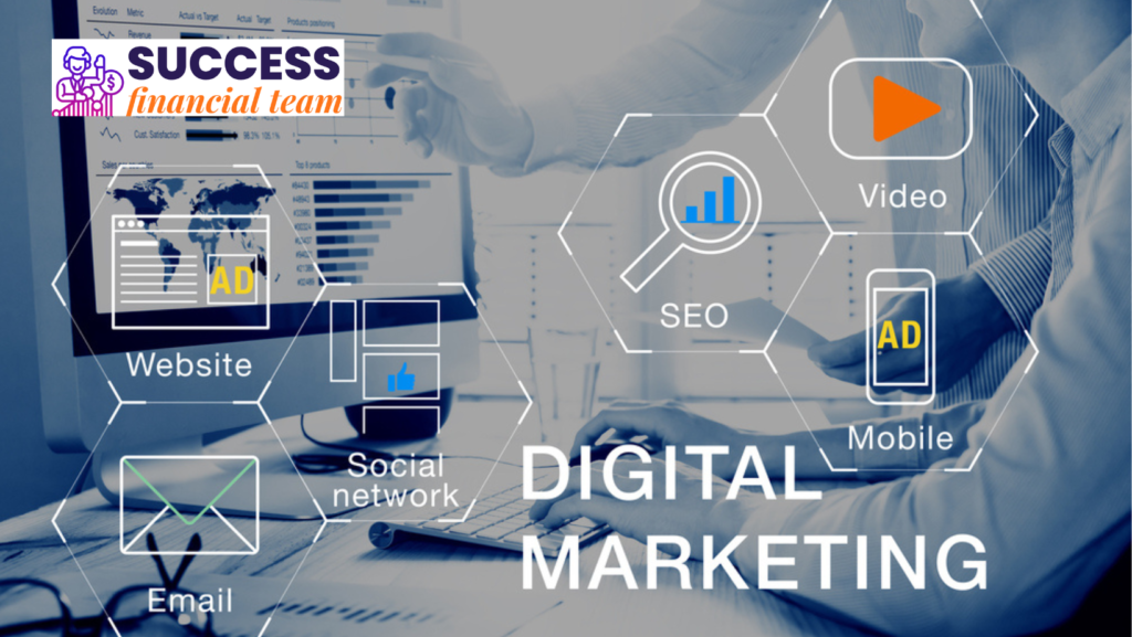 Success Financial LLC marketing tips