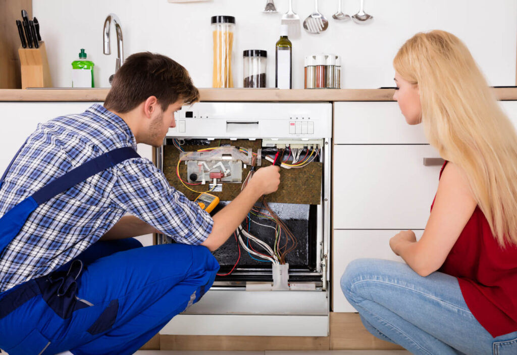 Monogram Appliance Repair