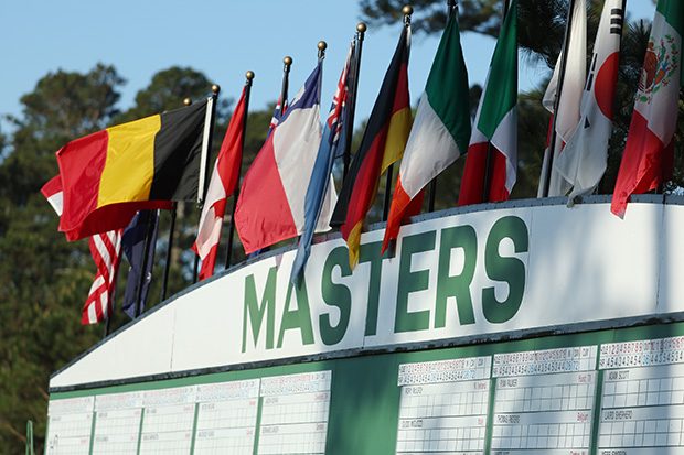 The Masters Golf