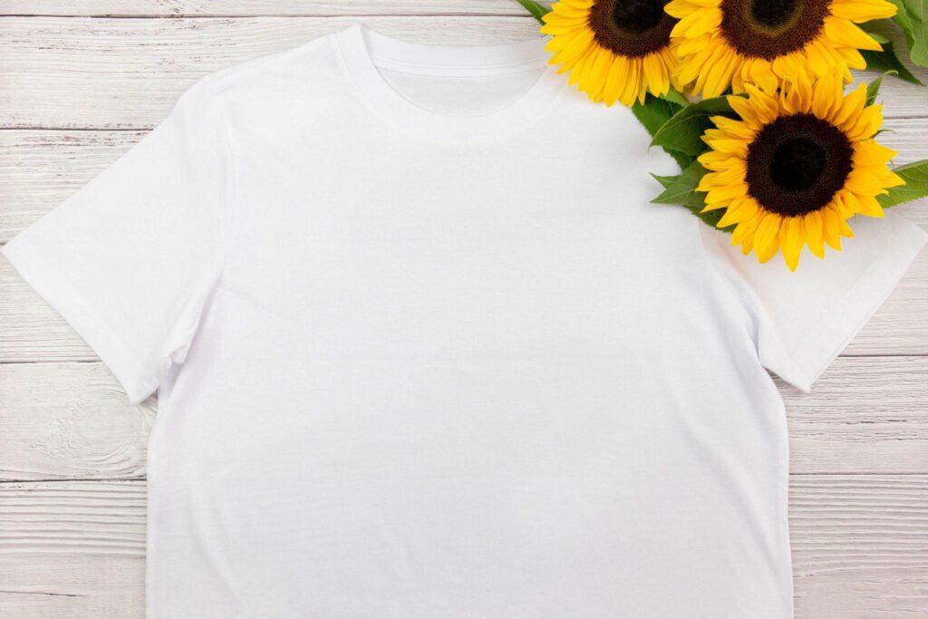 sunflower t shirt