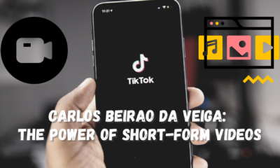 Carlos Beirao da Veiga The Power of Short-Form Videos