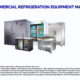 Commercial Refrigeration Equipment Market Segmented By Transportation Refrigeration, Freezer and Refrigerator, Beverage Refrigeration Equipment, Refrigerated Display Cases, Ice Machine, Refrigerated Vending Machine Product in Production, Retail, Distribution, Service of Food and Beverage