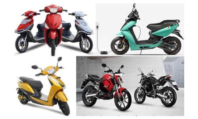 Electric Two Wheelers Market