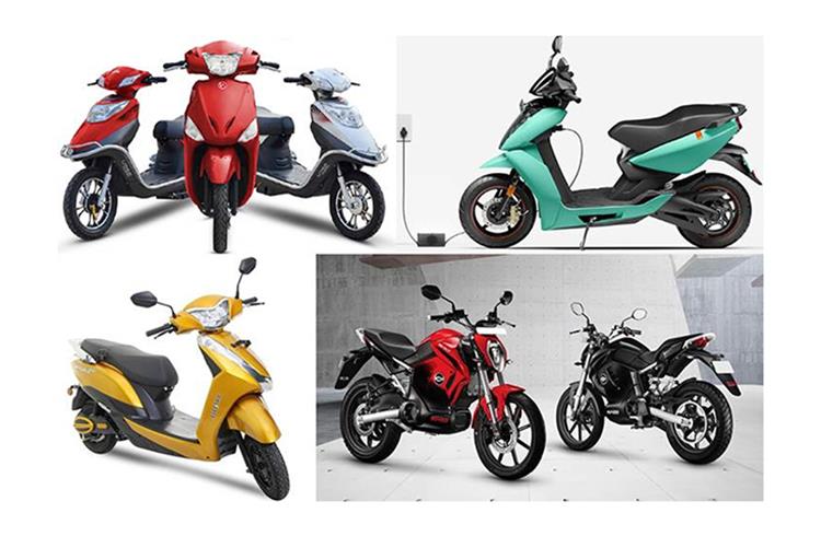 Electric Two Wheelers Market