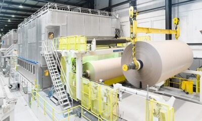 Paper Machine Systems