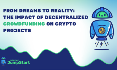 The Impact of Decentralized Crowdfunding on Crypto Projects