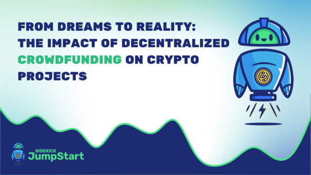 The Impact of Decentralized Crowdfunding on Crypto Projects