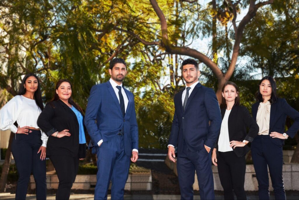 California Employment Lawyers