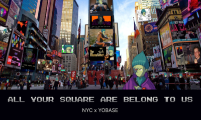 All Your Square Are Belong To Us