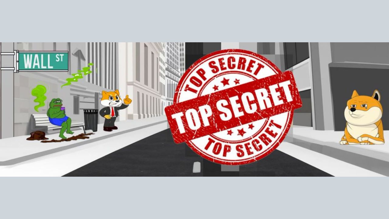 TopSecretMemeCoin