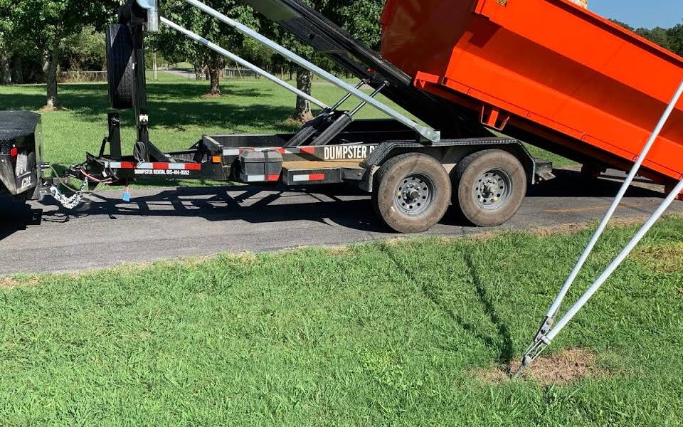 Dumpster Rentals in Nashville, TN A Convenient Waste Disposal Solution TechAnnouncer