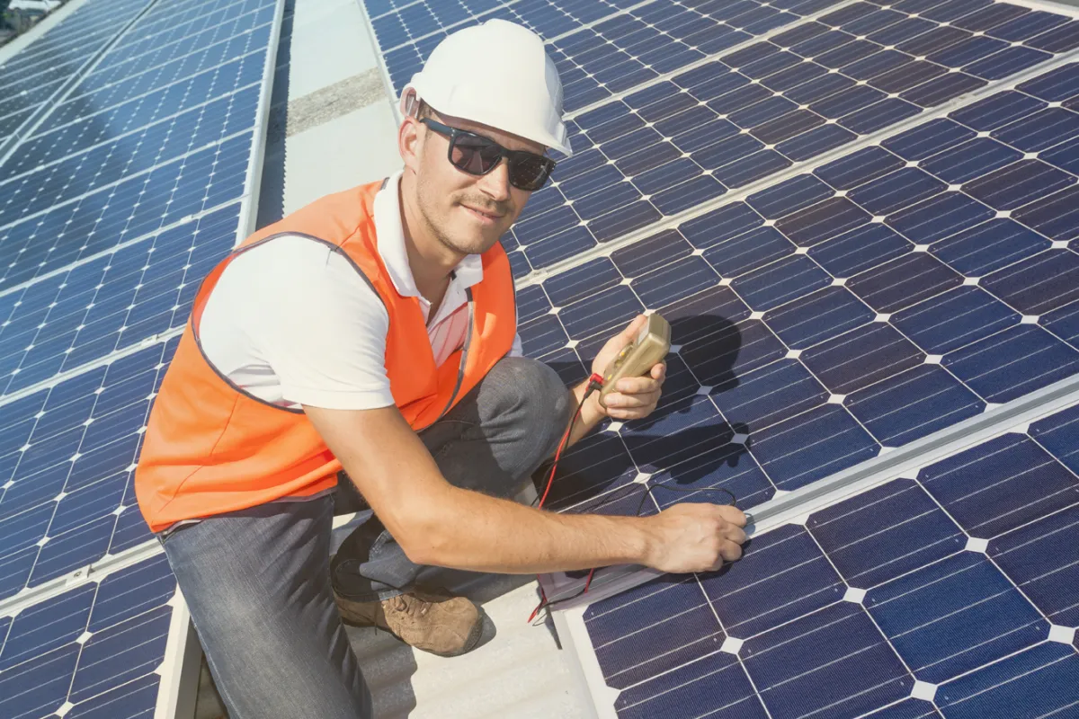 Golden State Solar Consulting