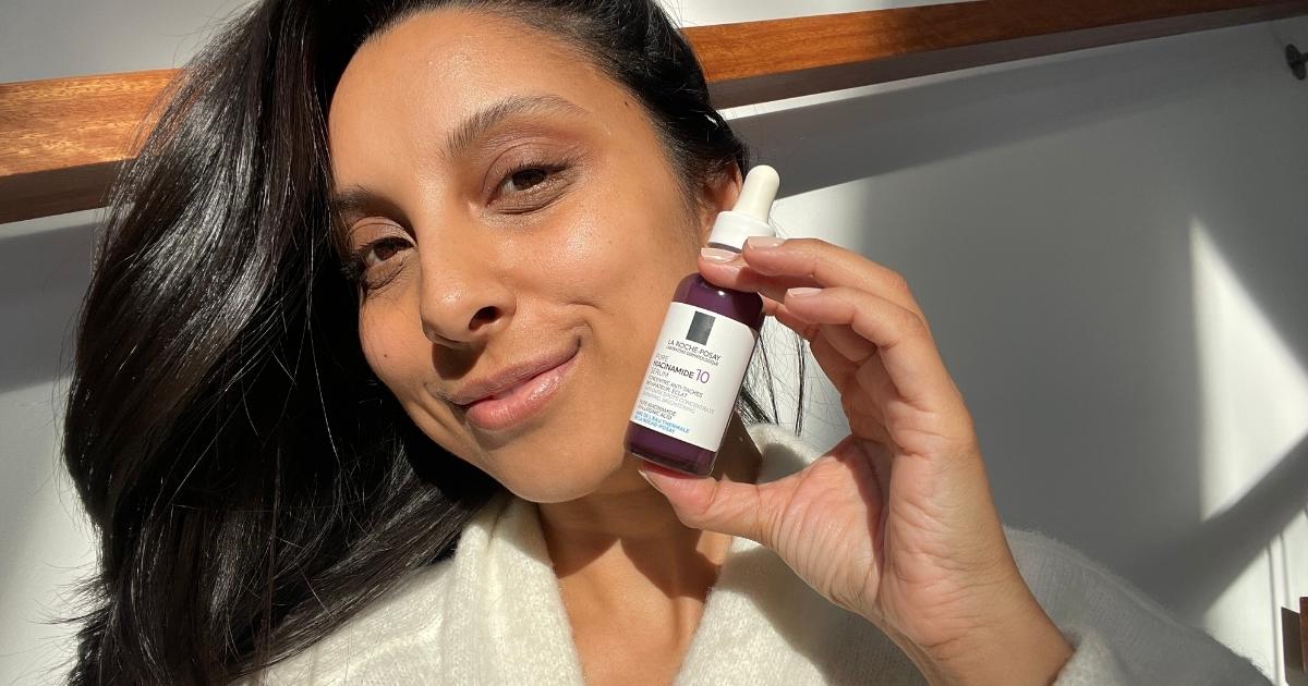 Clearer Skin with La Roche-Posay
