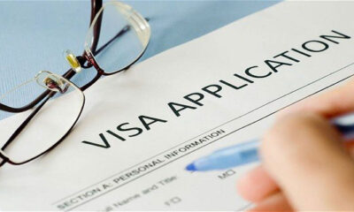 USA Visa Application Experience