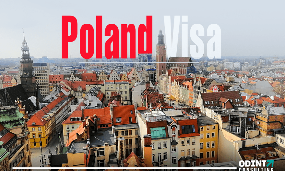 Vistos facilitados para cidadãos polacos e portugueses
