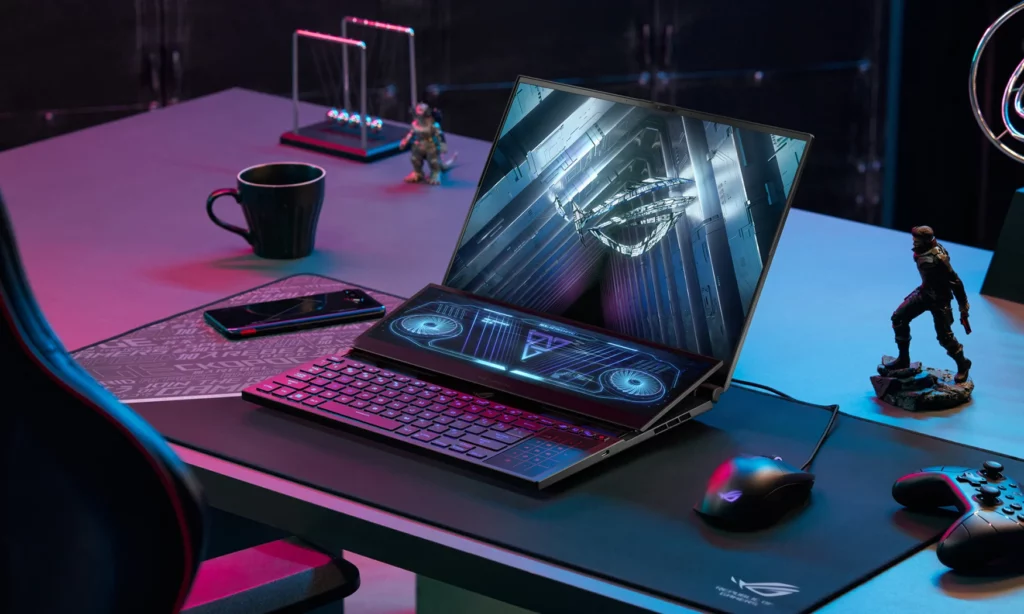 Gaming Laptops