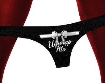 Funny Christmas Lingerie