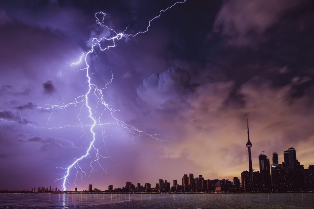 Recent Storms