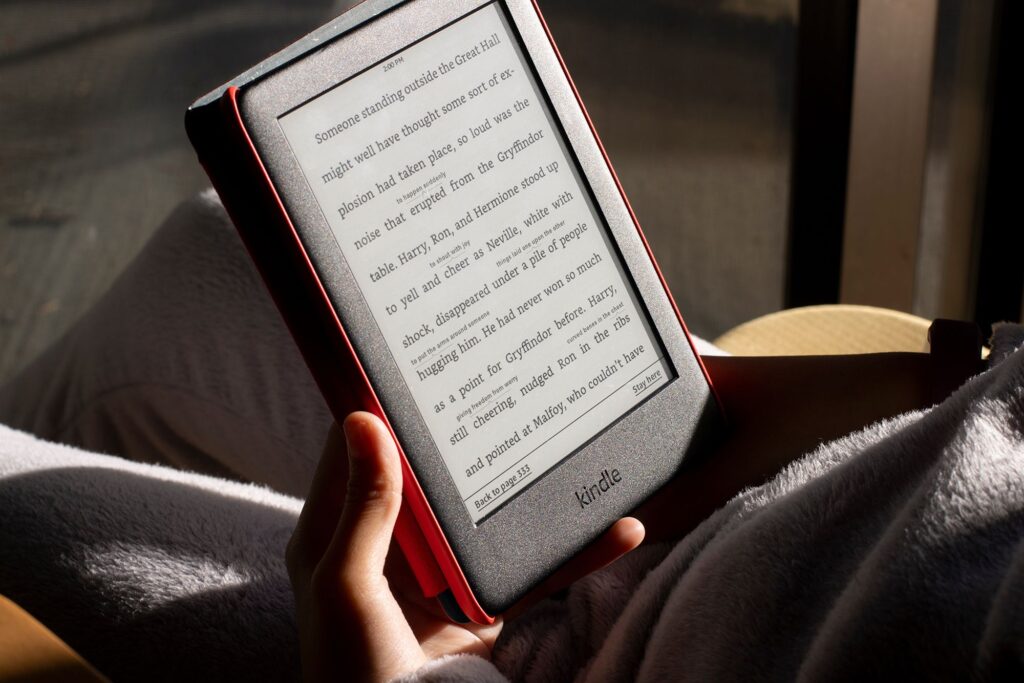 Sell Kindle online for Cash Today