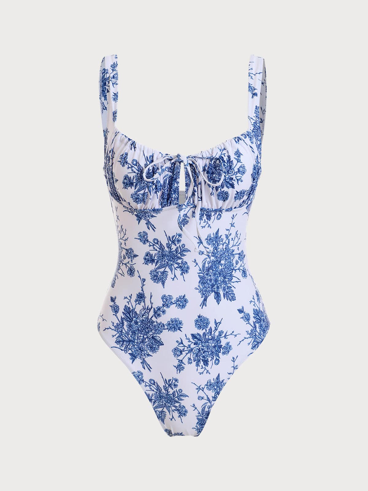 Floral Swimsuits