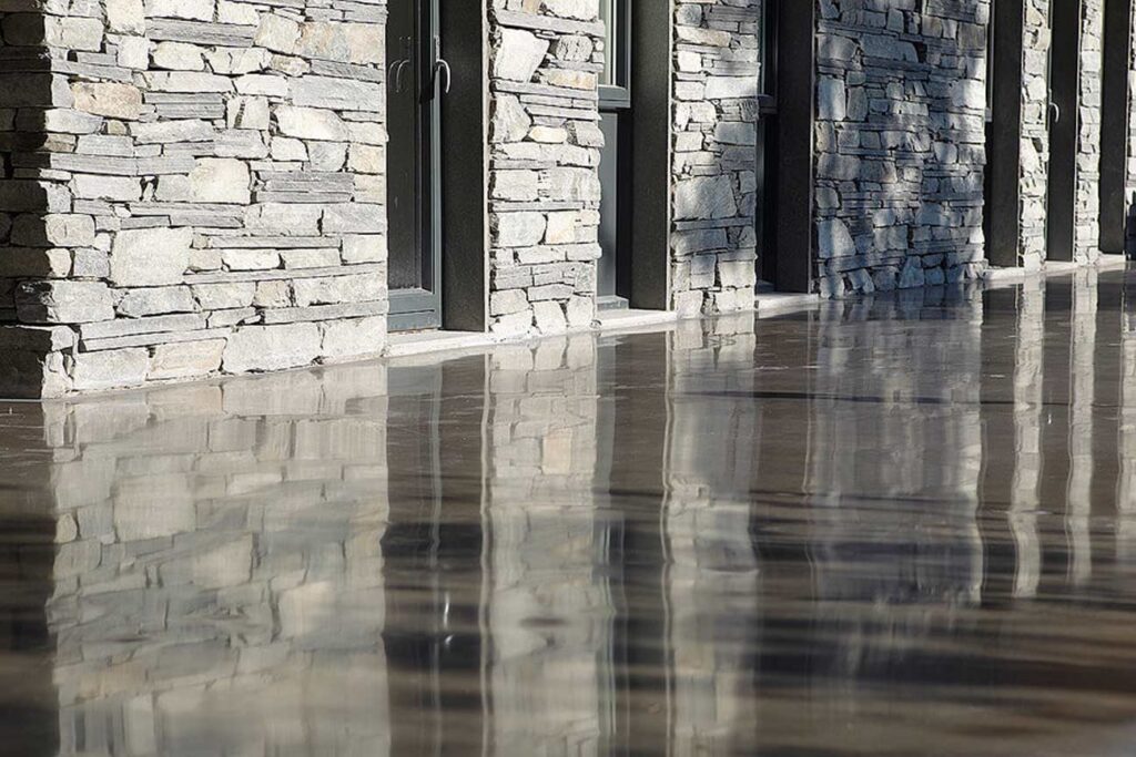 Concrete Polishing
