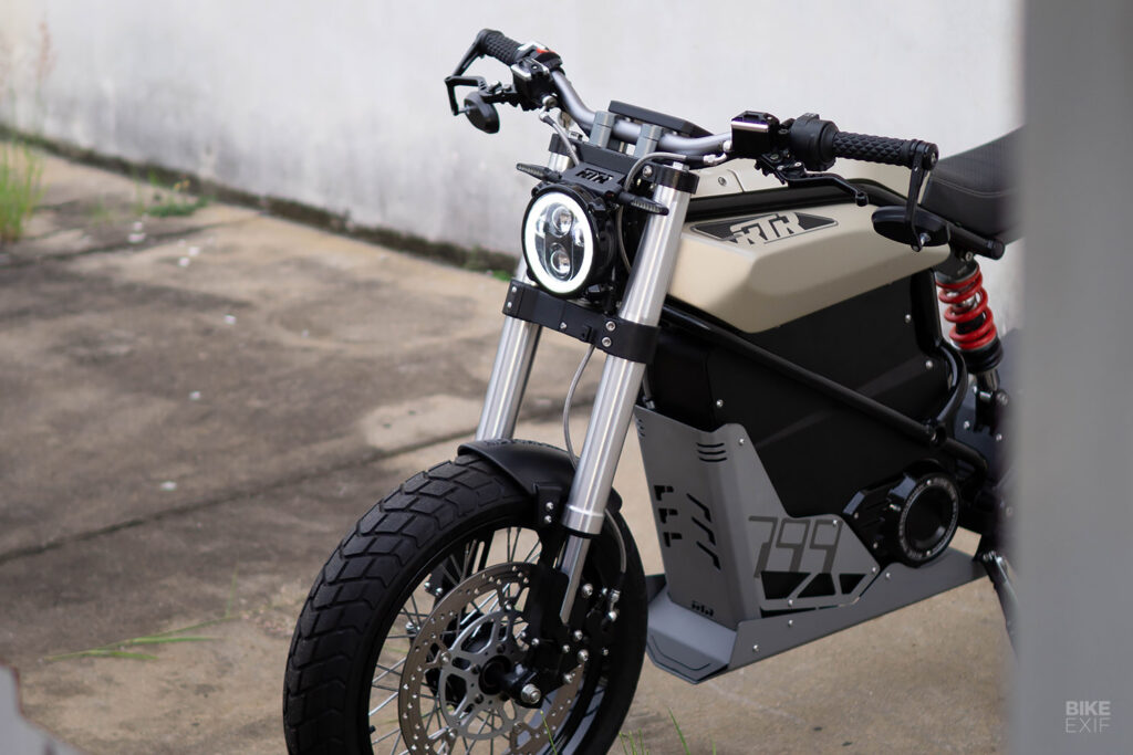 Retro Style E-Bikes
