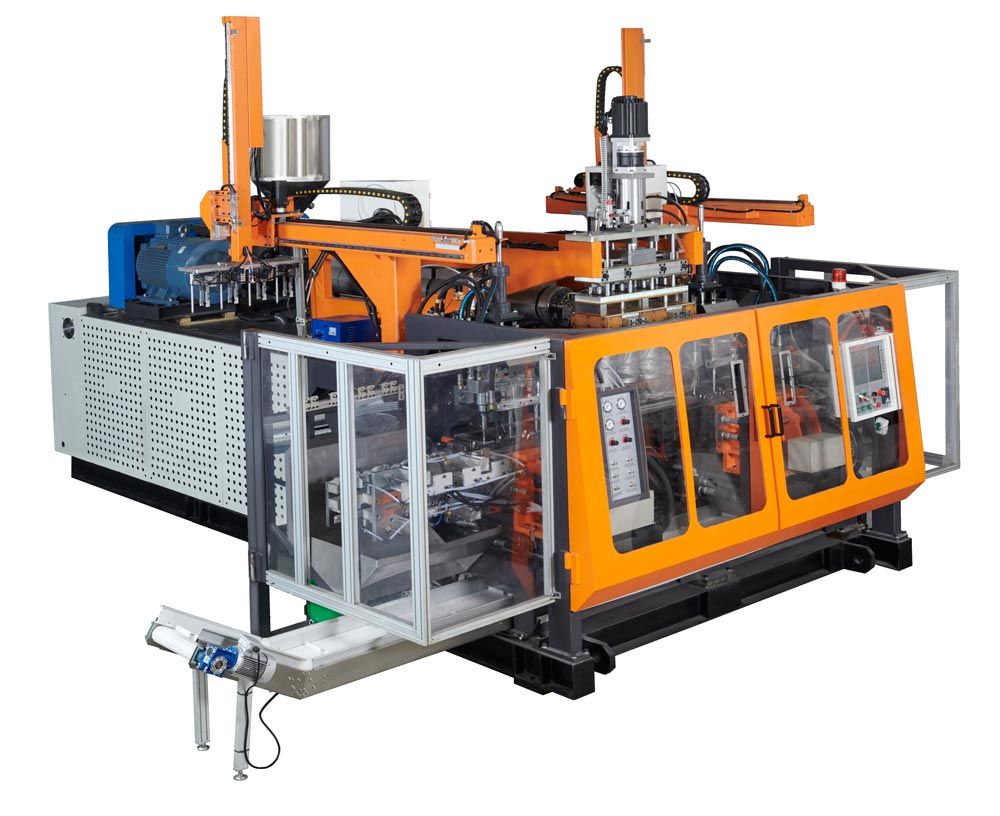 Blow Molding Machine Supplier