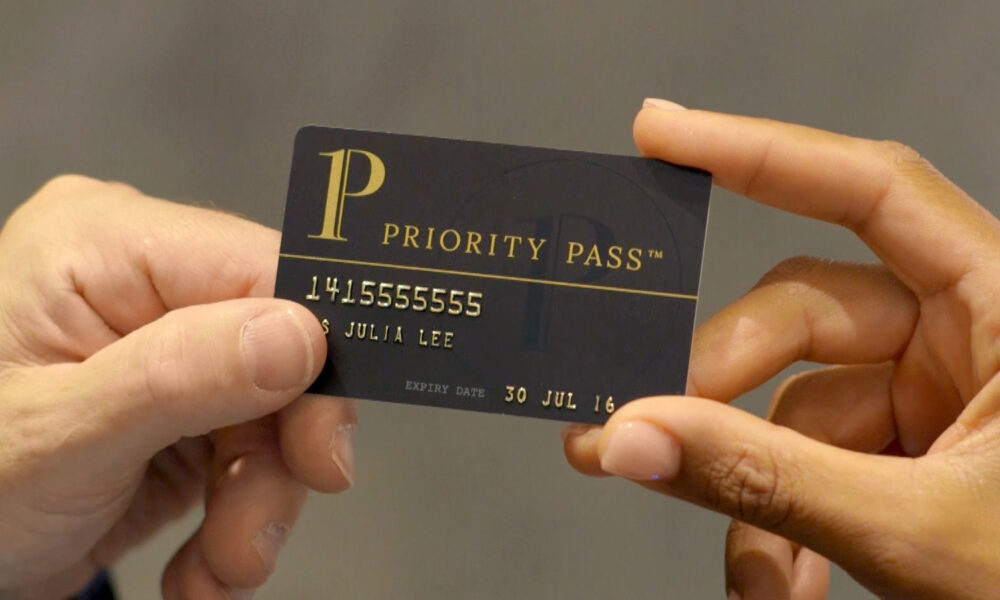 Unlocking Luxury Travel: The Best Credit Cards with Priority Pass ...