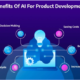 AI in Revolutionizing Product Development