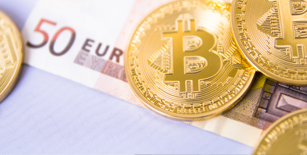 Exchange Bitcoin to Euro
