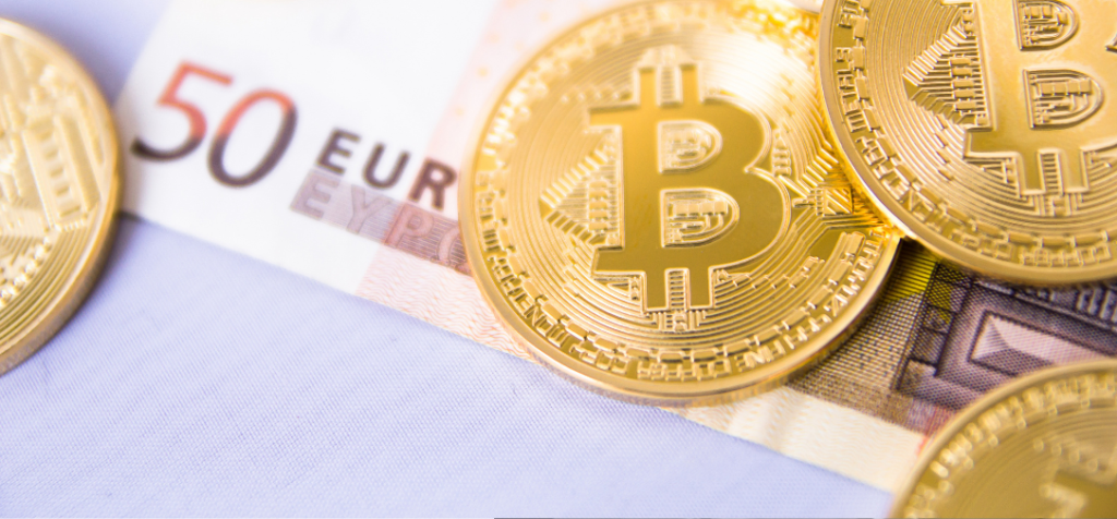 Exchange Bitcoin to Euro