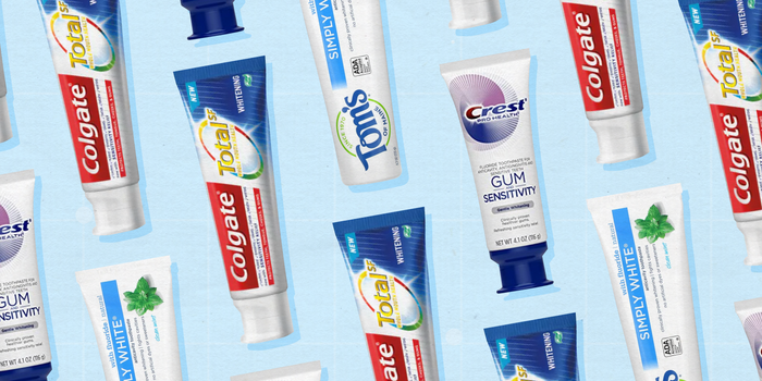Top Organic Teeth Whitening Toothpastes
