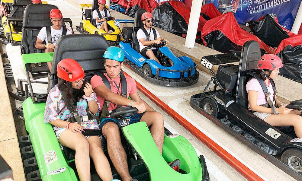 Cancun Go Karts & Prices Ventura Park Unleashed! TechAnnouncer