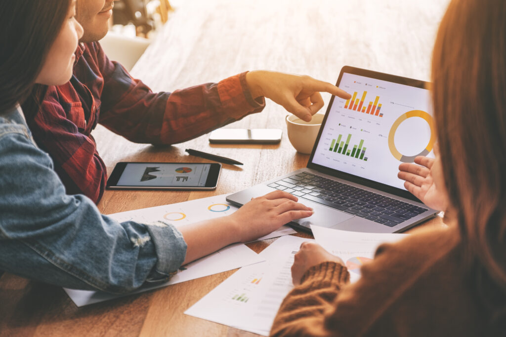 Paid search marketing