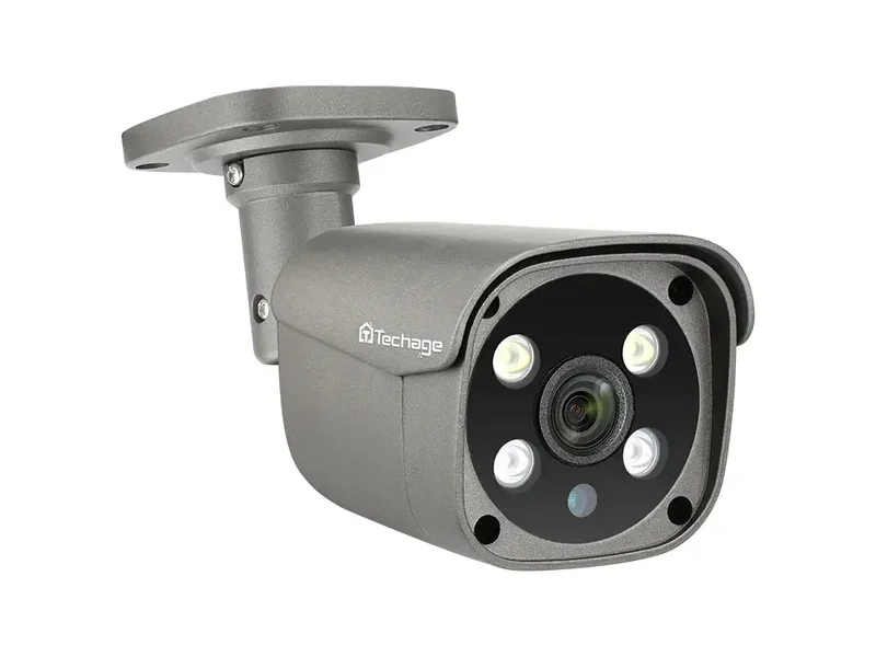Techage Mini Home Camera: Compact Surveillance, Maximum Peace of Mind ...
