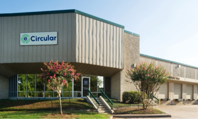 ITAD Firm eCircular Starts Up in Texas in February 2024