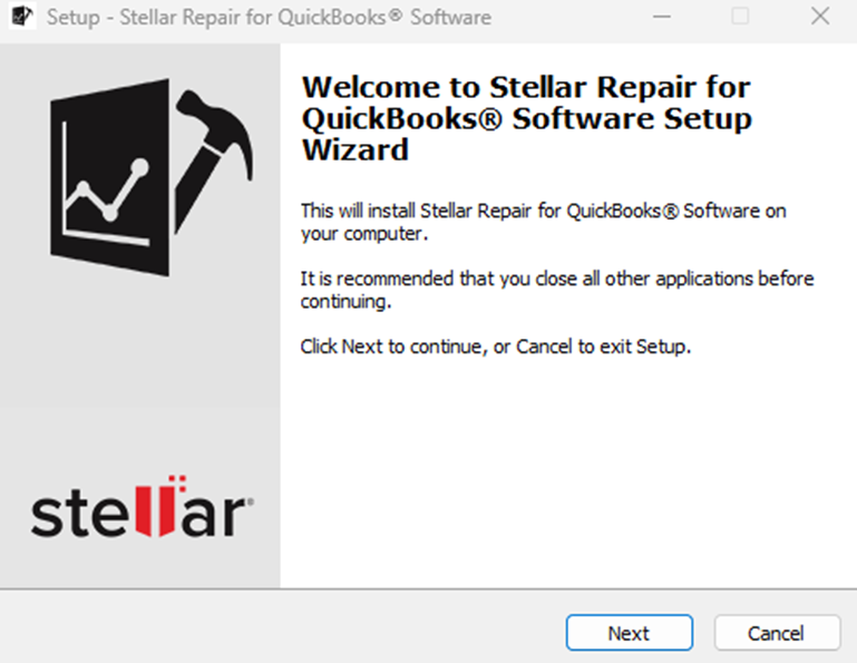 Stellar Repair for QuickBooks