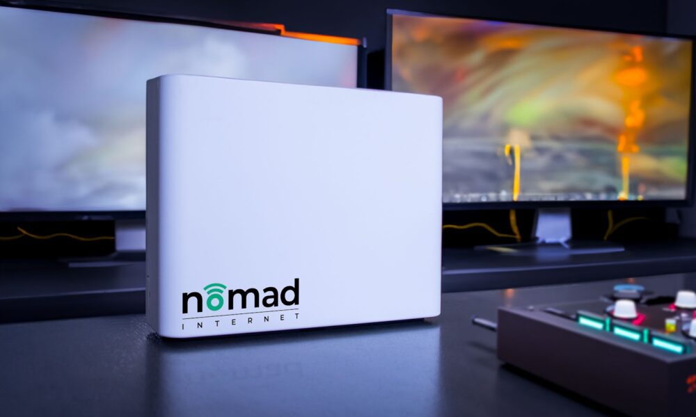 Price Drop Alert- For Just $25/month, Get Nomad Raptor, Nomad Internet ...