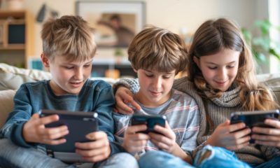 3 Reasons Why Parents Should Talk With Teens About Tech