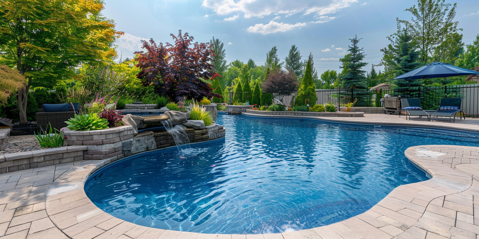 How to Implement Technology into Your Home's Pool Area